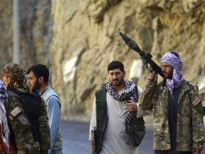Rusya, Afganistan'daki Törene Katılmak İçin Şartını Açıkladı