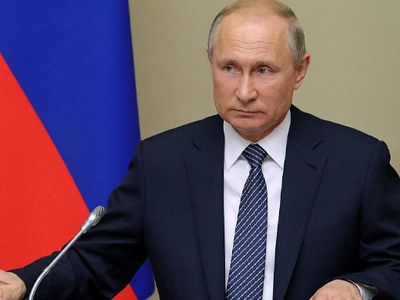Rusya Başkanı Putin Ülkede Görevde En Uzun Kalan 2. Lider Oldu