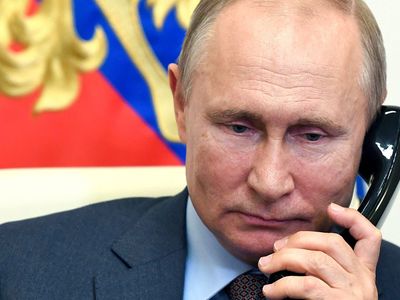 Rusya Devlet Başkanı Vladimir Putin, Doların Yükselişine Sert Tepki Gösterdi!