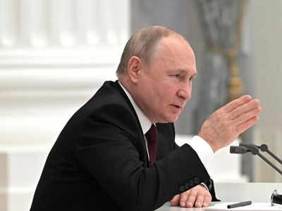Rusya Devlet Başkanı Vladimir Putin: Minsk Anlaşmaları Artık Yok!