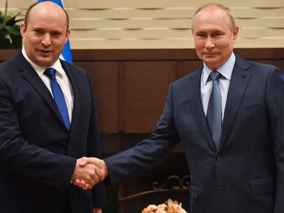 Rusya Devlet Başkanı Vladimir Putin, Rusya Dışişleri Bakanı Sergey Lavrov'un sözleri için İsrail'den özür diledi!