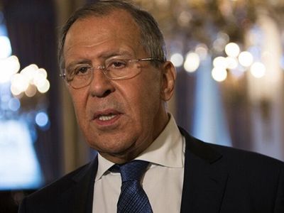 Rusya Dışişleri Bakanı: Afganistan'daki Askeri ve Siyasi Durum Endişe Verici