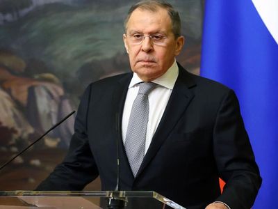 Rusya Dışişleri Bakanı Sergey Lavrov açıklamalarda bulundu! Sert sözleriyle Almanya'yı kızdıracak!