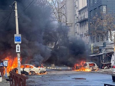 Rusya Herson kentine saldırdı: Çok sayıda ölü ve yaralı var