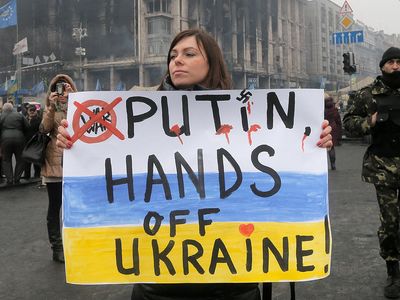 Rusya İle Ukrayna Arasında Gerilim Artarken NATO ve ABD'den Uyarılar Geldi!