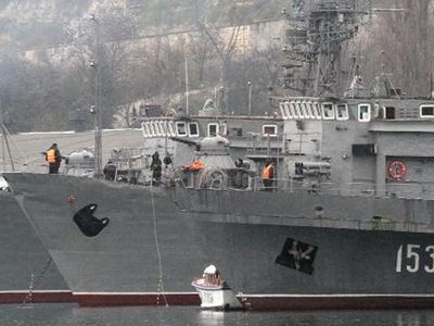 Rusya, Karadeniz'e 15 Savaş Gemisi Yolladı