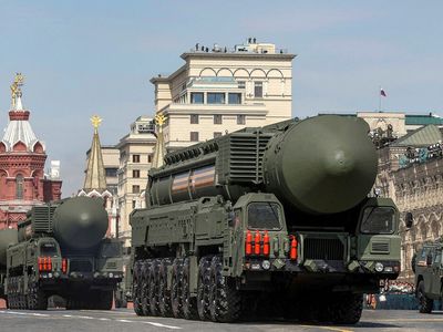 Rusya Kiev'e balistik füzelerle, Odessa'ya İHA'larla saldırdı