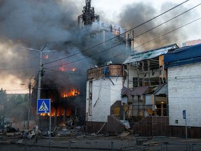 Kiev’in Okul Saldırısından Sonra Moskova’dan İlk Hamle: Ukrayna’ya Balistik Füze