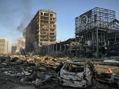 Rusya Kiev’i balistik füzelerle vurdu: Hazar Denizi’nden fırlatıldı