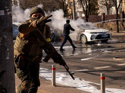 Rusya Kiev’i balistik füzelerle vurdu: Ukrayna’dan saldırıya ilişkin açıklama geldi