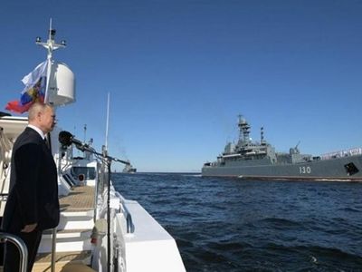 Rusya Kızıldeniz’e Savaş Üssü Kuruyor