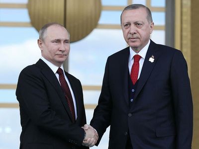 Rusya Lideri Putin'den Başkan Erdoğan'a SİHA Mesajı