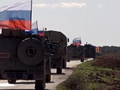 Rusya NATO'nun genişlemesini tehdit olarak açıkladı! 12 askeri üst kurulacak!