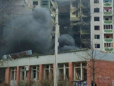Rusya ordusu Ukrayna'nın Çernihiv kentine saldırdı: Ölü ve yaralılar var