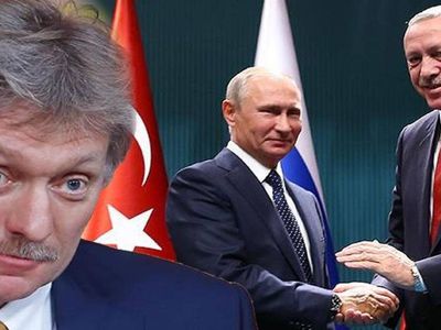 Rusya Sözcüsü Peskov Açıkladı: Putin Ukrayna ile müzakerelere hazır