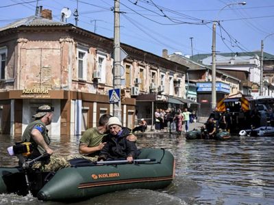 Rusya tahliye edilen sivilleri vurdu: Ölü ve yaralılar var