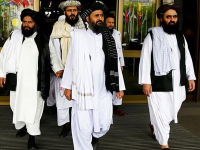 Rusya Taliban’ı Moskova’ya Davet Etti