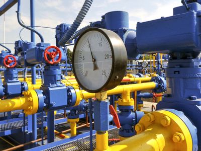 Rusya-Ukrayna arasındaki savaş Avrupa'yı kötü etkiledi! Doğal gaz fiyatları ikiye katlandı