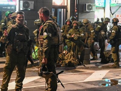 Rusya Ukrayna savaşı için kritik öneme sahiplerdi: Wagner ordusunun dağıtıldığı iddia edildi