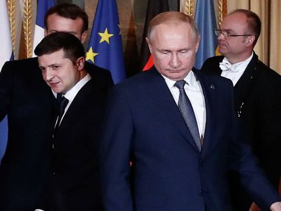 Rusya Ukrayna savaşında kritik gelişme: NATO Ukrayna’ya güvenlik garantisi verdi