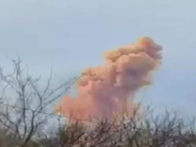 Rusya Ukrayna savaşında son dakika gelişmesi: Rusya kimyasal tankları vurdu