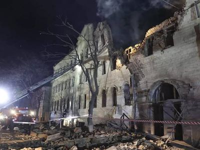 Rusya Ukrayna’nın 4 kentini bombaladı: Çok sayıda ölü ve yaralı var