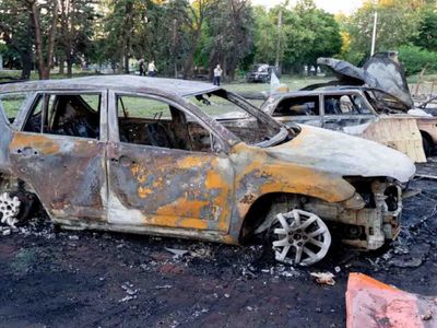 Rusya, Ukrayna’ya füzeyle saldırdı: 7 kişi öldü, 30 kişi yaralandı