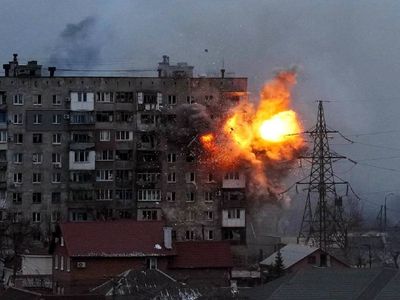 Rusya Ukrayna’ya S-300 ile saldırı düzenledi: Çok sayıda ölü ve yaralı var