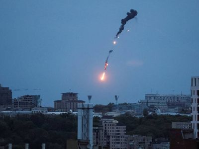 Rusya Ukrayna’ya SİHA’larla saldırdı: Bu bilinçli bir terör