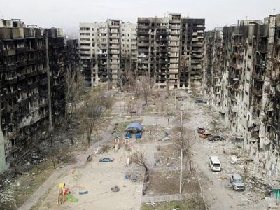 Rusya, Ukrayna’yı hipersonik füzelerle vurdu: Onlarca ölüme neden oldu