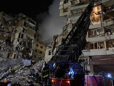 Rusya Ukrayna’yı yeniden vurdu: Çok sayıda kişi yaşamını yitirdi