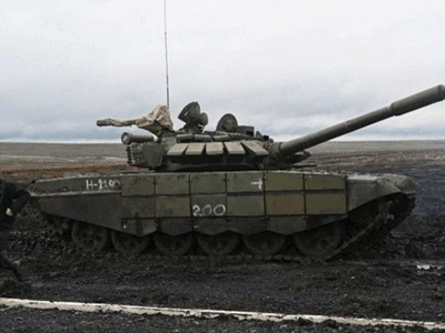 Rusya ve Ukrayna Arasında Donbas Krizi Büyüyor!