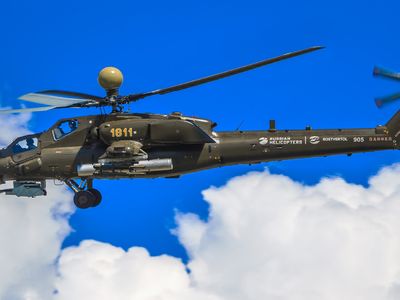 Rusya’da askeri helikopter düştü: Hayatta kalan yok