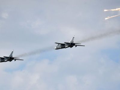 Rusya’da savaş uçağı düştü: Mürettebat hayatta kaldı mı?