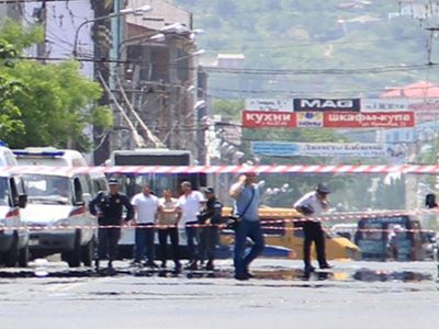 Rusya’da silahlı saldırı dehşeti: 15 polis öldü