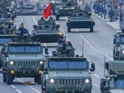 Rusya'daki Zafer Bayramı kutlamaları, Ukraynayı harekete geçirdi! Zelenski'ye özel koruma sağlandı ve önlemler artırıldı