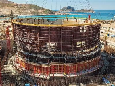 Rusya'dan Akkuyu Nükleer Santrali ile İlgili Açıklama: "Sorun Tamamen Çözüldü"
