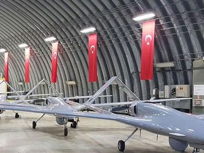 Rusya'dan Bayraktar Hamlesi
