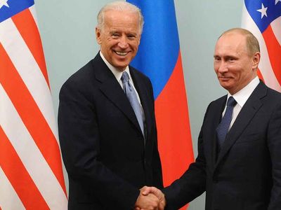 Kremlin Sözcüsü Dmitry Peskov'dan Biden'ın Putin yargılanmalı sözlerine yanıt geldi