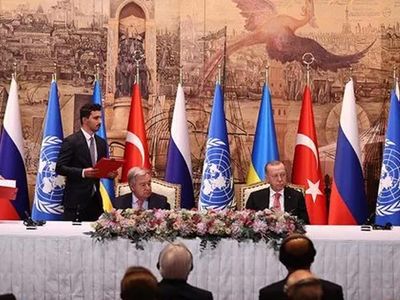 Rusya'dan flaş duyuru! Tahıl Koordinasyon Merkezi İstanbul'da faaliyete geçti