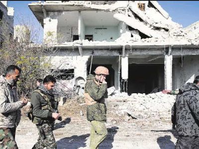 Rusya'dan flaş hamle: Suriye'deki askerlerini çekme kararı aldı!