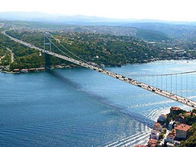 Rusya'dan flaş uyarı: Ukraynalıların döşediği mayınlar İstanbul Boğazı'na ulaşabilir