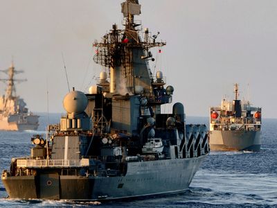 Rusya'dan Füzeli Tatbikat: Japon Denizi'nden Füze Ateşledi!