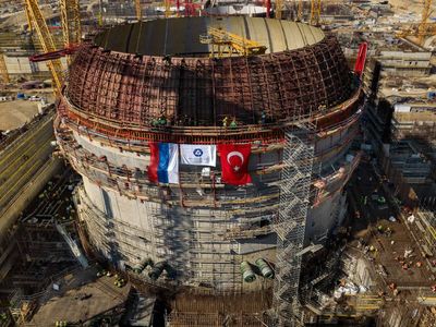 Rusya’dan heyecanlandıran Türkiye açıklaması: O ilde ikinci nükleer tesis kurulacak