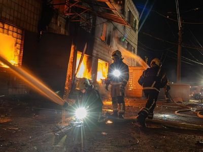 Rusya’dan Kiev’e balistik füze saldırısı: 2 ölü, 6 yaralı