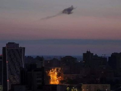 Rusya’dan Kiev’e İHA yağmuru: Saldırılar gece boyunca durmadı