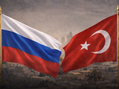 Rusya’dan Kritik Orta Doğu Açıklaması: Türkiye’nin Girişimleri Memnuniyetle Karşılıyor