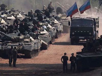 Rusya'dan NATO'ya Ukrayna Uyarısı Geldi