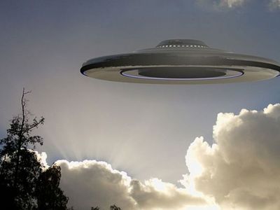Rusya’dan tedirgin eden açıklama: Ukrayna sınırında UFO düşürüldü