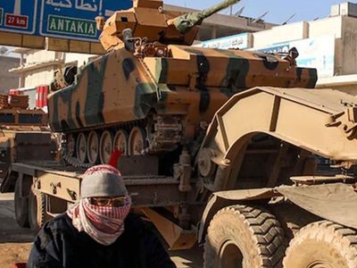 Rusya'dan Türkiye'nin Suriye Operasyonuna Yönelik Açıklama Geldi!
